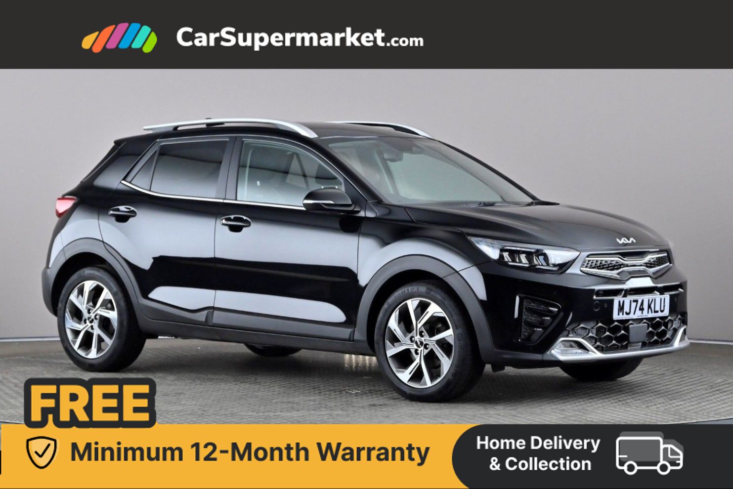 Used Kia Stonic 2024 for sale - 76341826: Photo 1