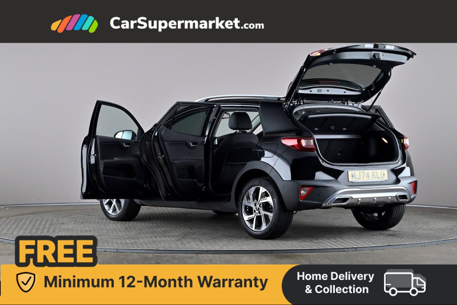 Used Kia Stonic 2024 for sale - 76341826: Photo 10