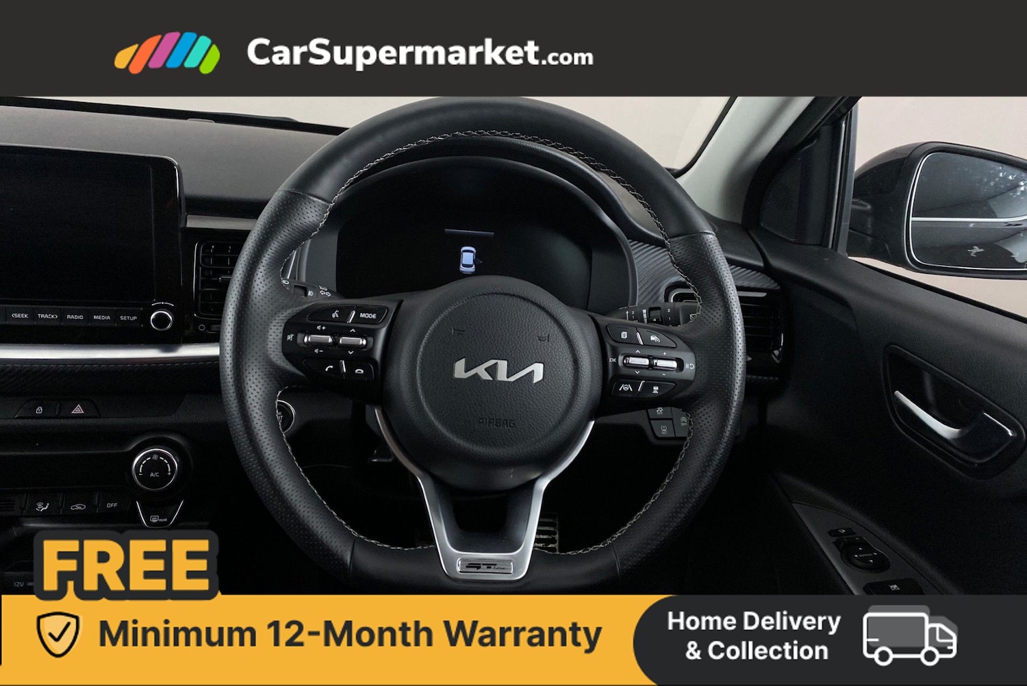 Used Kia Stonic 2024 for sale - 76341826: Photo 13