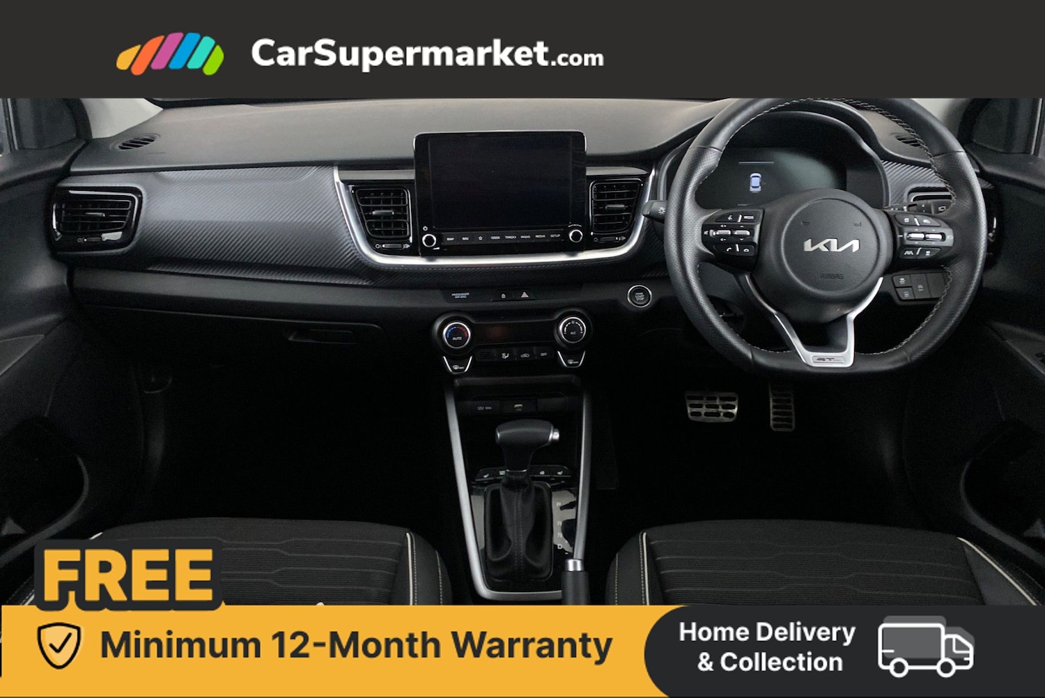 Used Kia Stonic 2024 for sale - 76341826: Photo 14