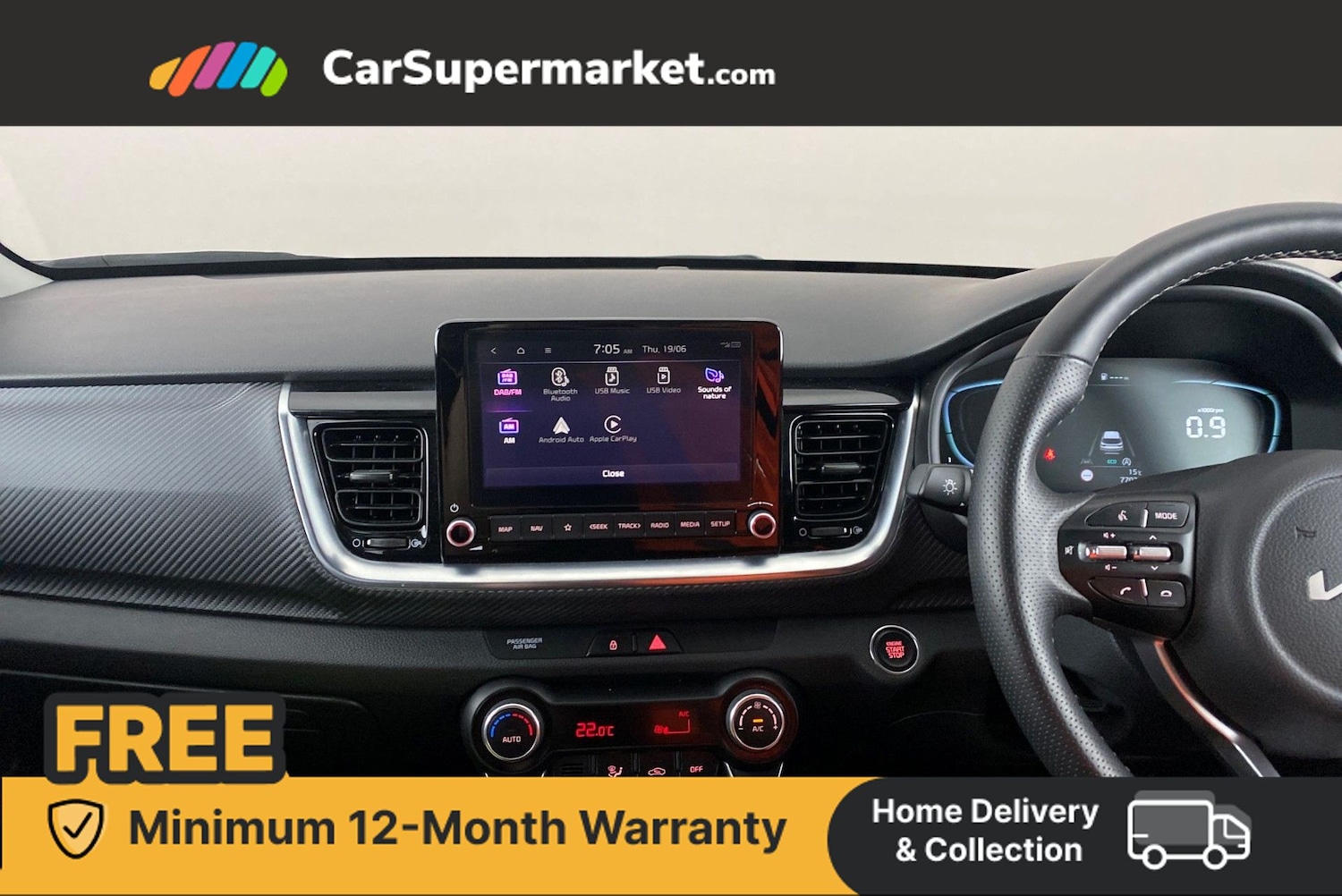 Used Kia Stonic 2024 for sale - 76341826: Photo 18