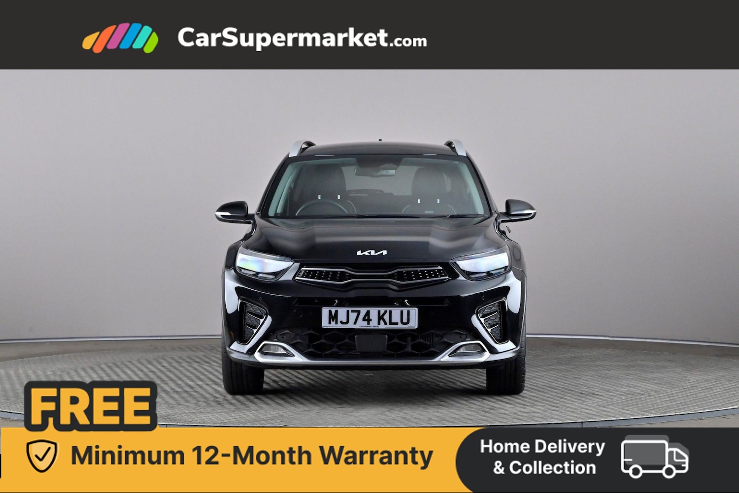 Used Kia Stonic 2024 for sale - 76341826: Photo 2