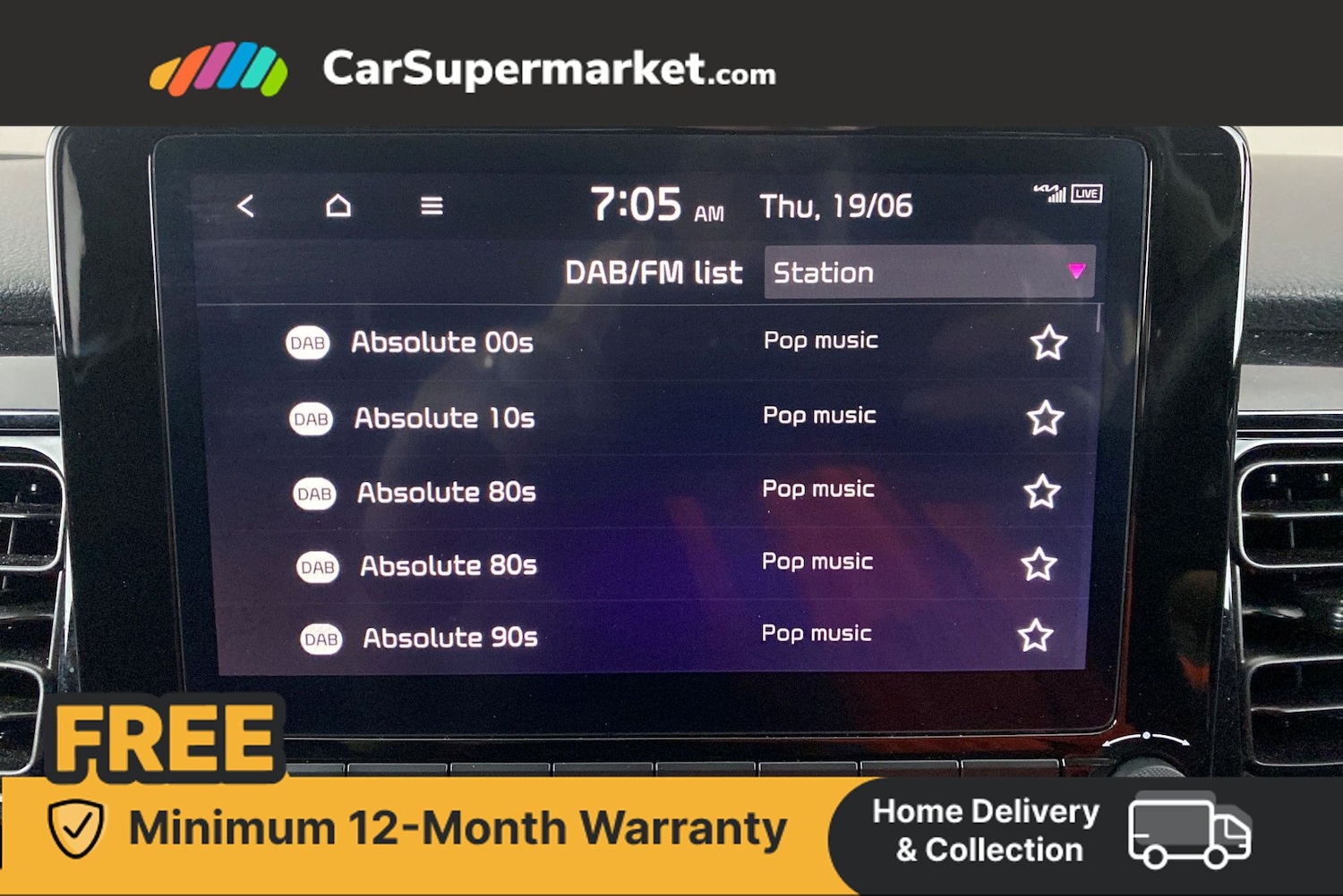 Used Kia Stonic 2024 for sale - 76341826: Photo 24