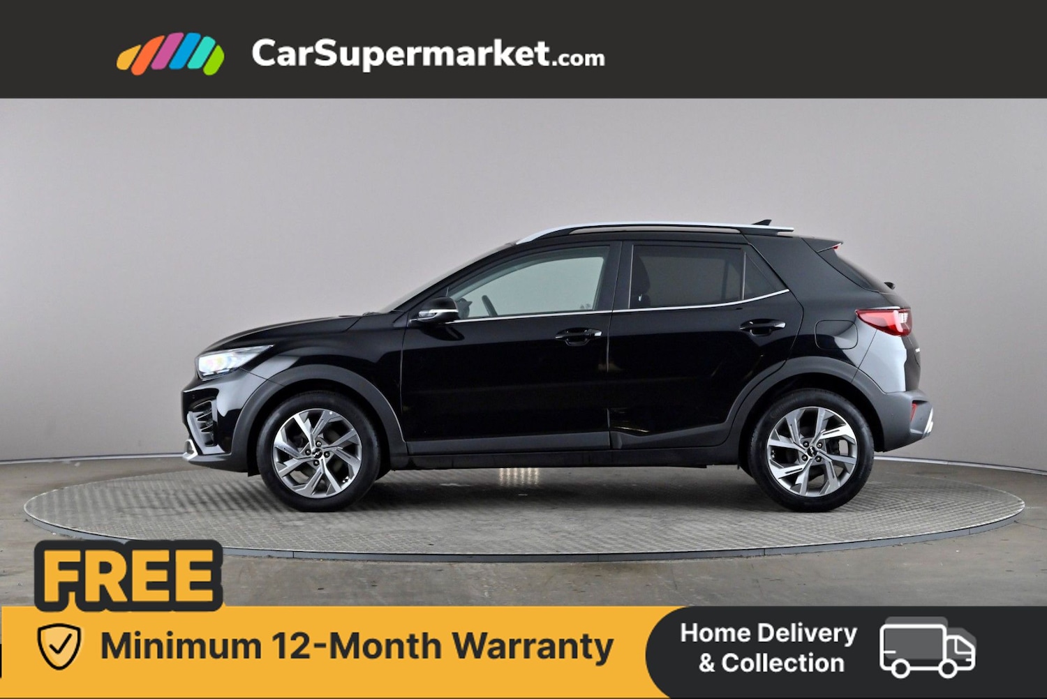 Used Kia Stonic 2024 for sale - 76341826: Photo 3