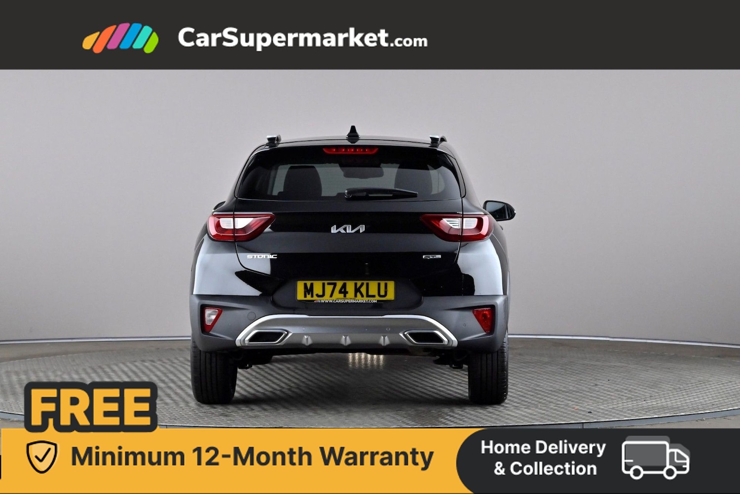 Used Kia Stonic 2024 for sale - 76341826: Photo 5