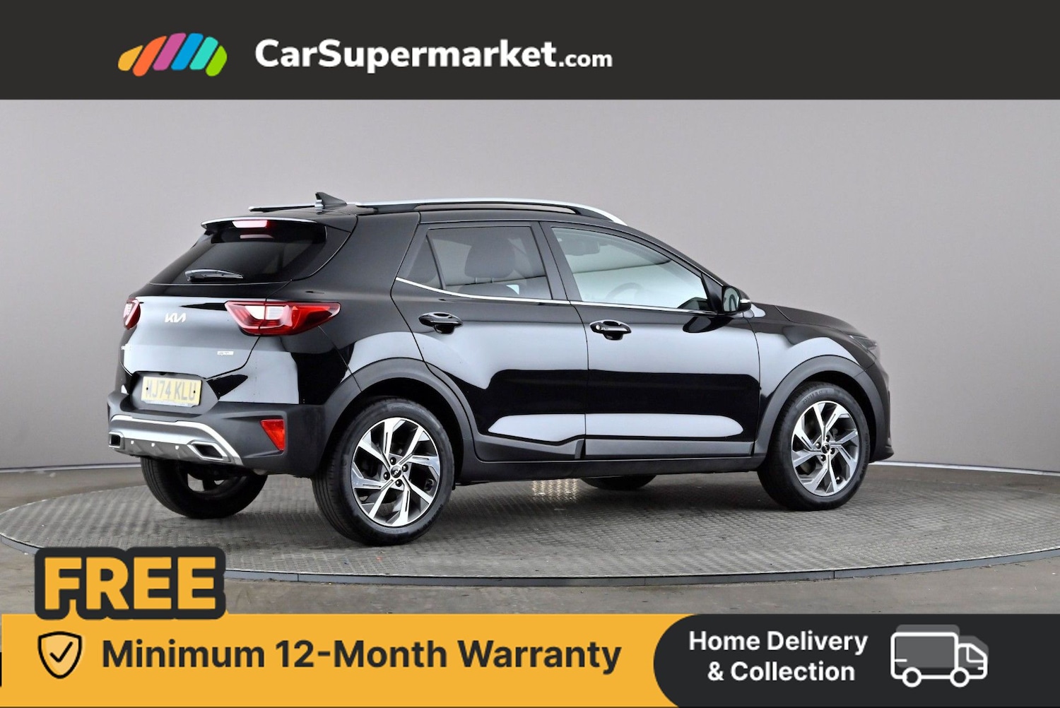 Used Kia Stonic 2024 for sale - 76341826: Photo 6