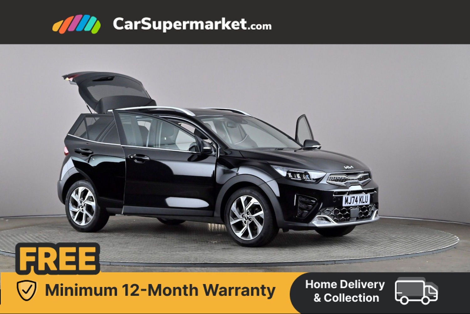 Used Kia Stonic 2024 for sale - 76341826: Photo 7