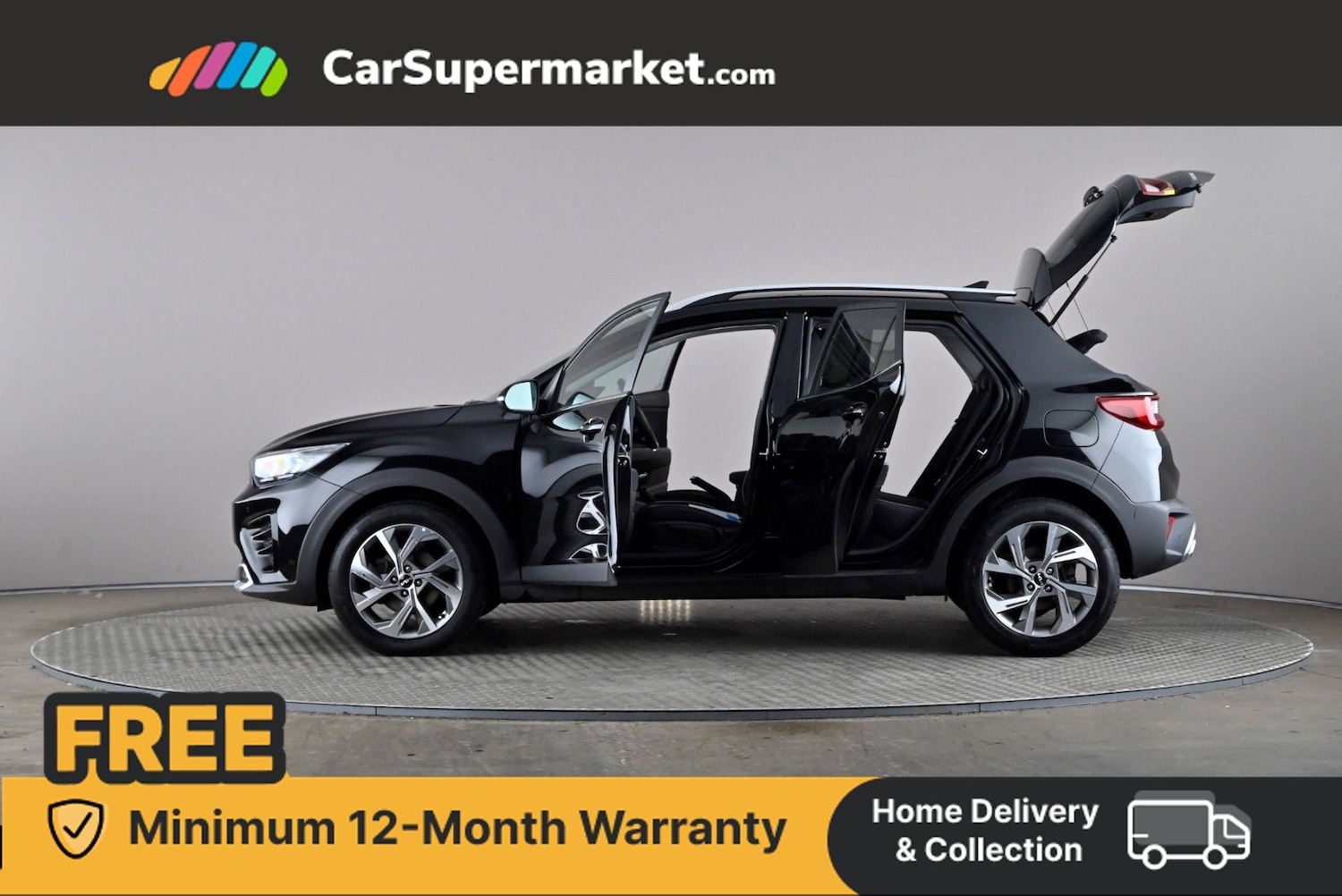 Used Kia Stonic 2024 for sale - 76341826: Photo 9