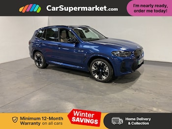 Used BMW iX3 2022 for sale - 77211408: Photo