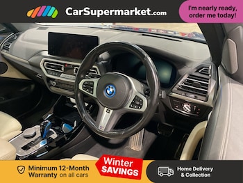 Used BMW iX3 2022 for sale - 77211408: Photo