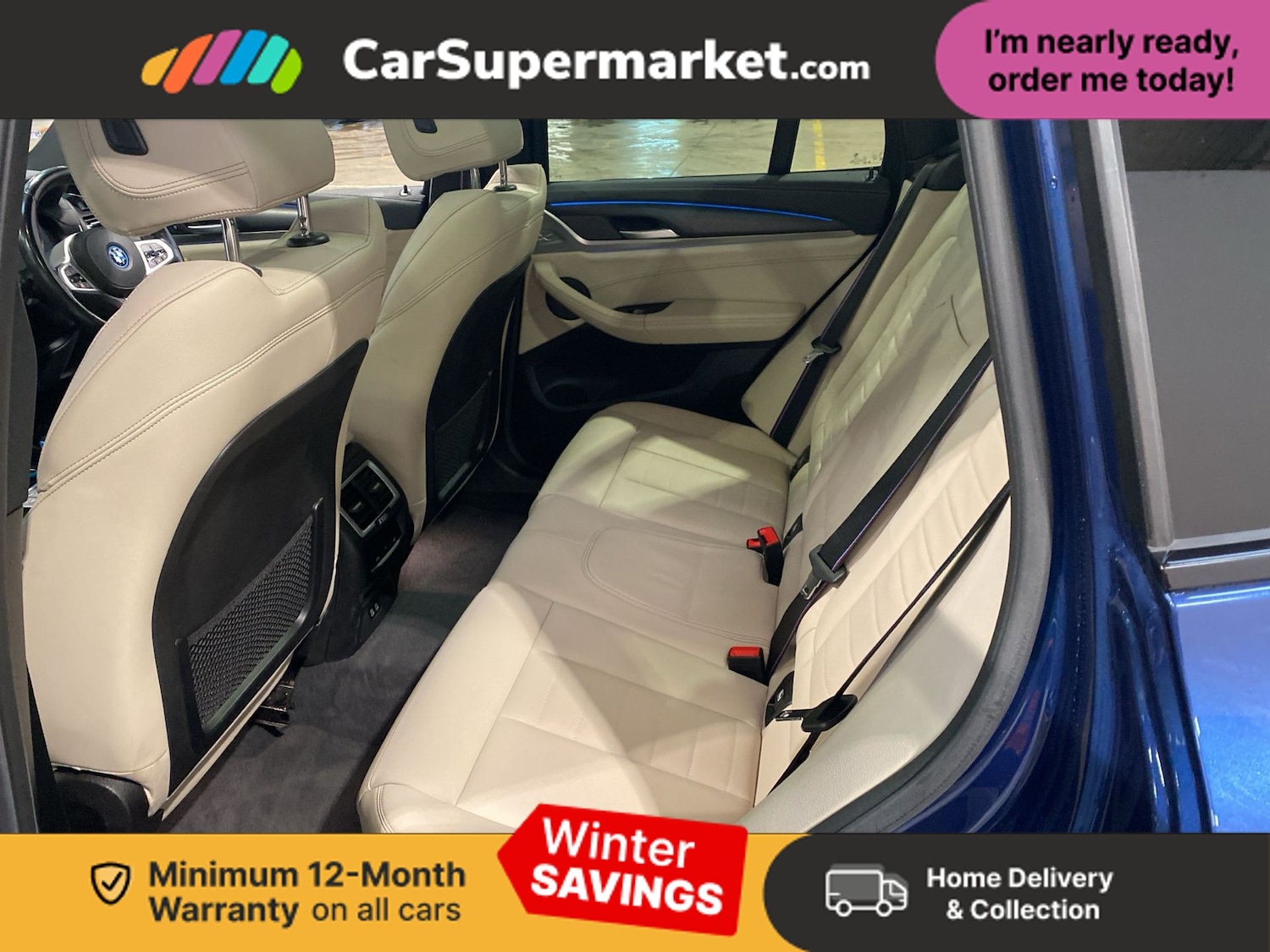 Used BMW iX3 2022 for sale - 77211408: Photo 6