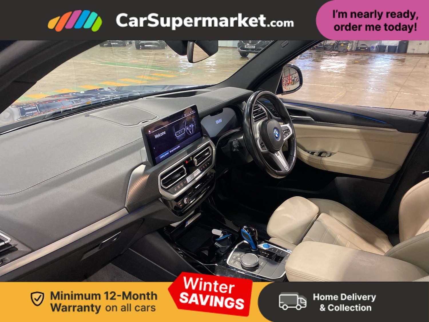 Used BMW iX3 2022 for sale - 77211408: Photo 7