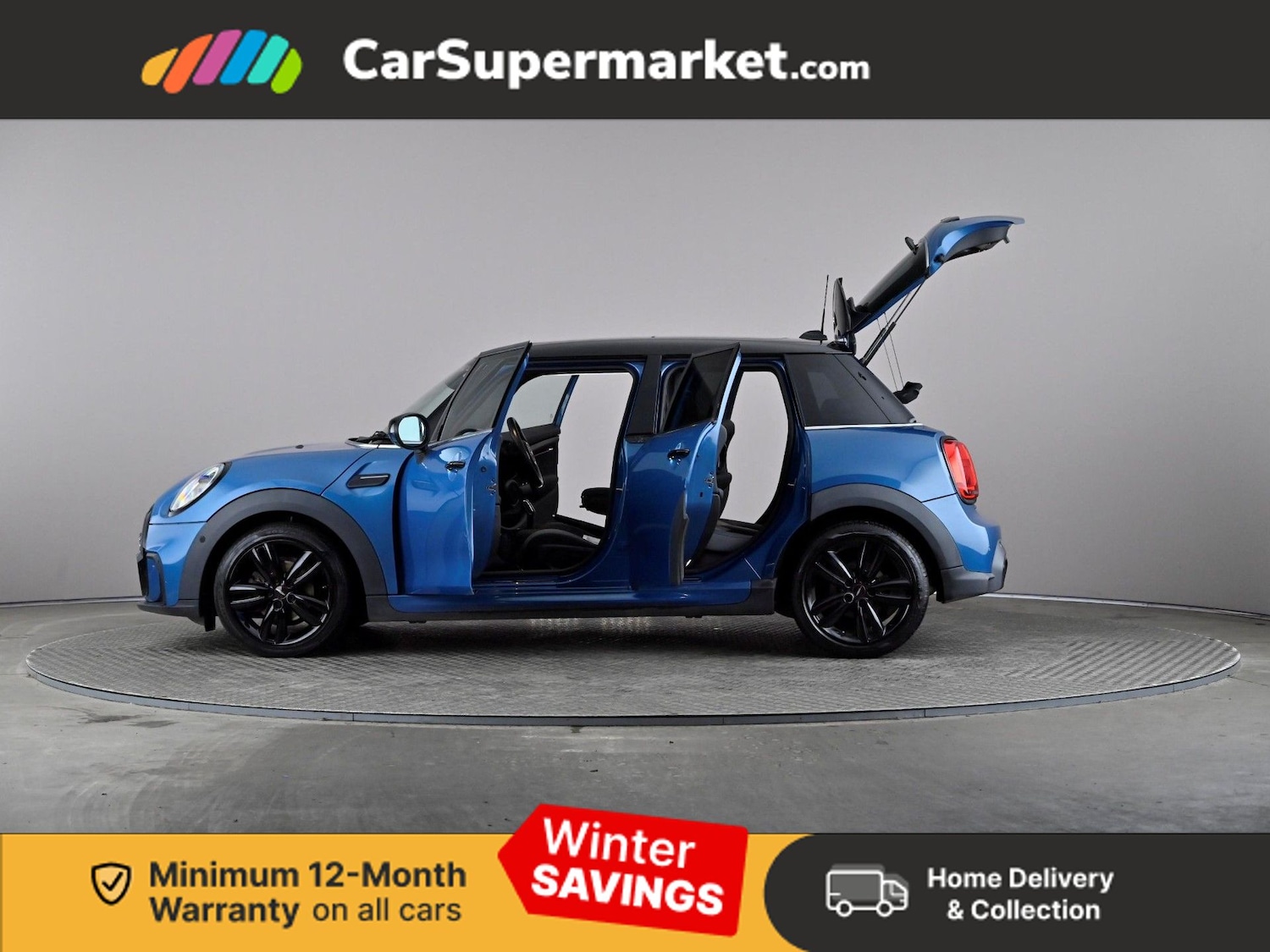 Used MINI Hatch 2021 for sale - 77101167: Photo 10
