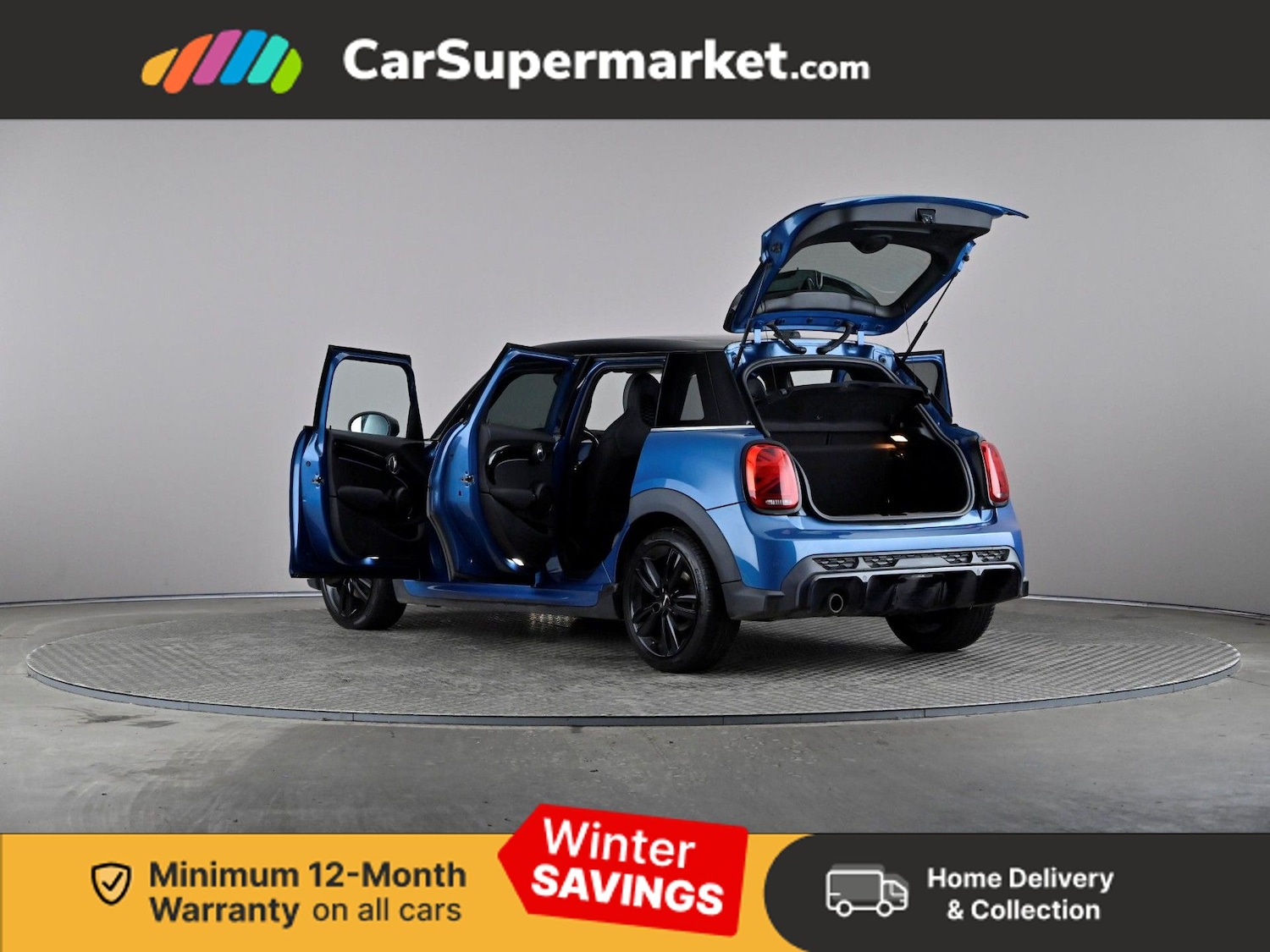 Used MINI Hatch 2021 for sale - 77101167: Photo 11