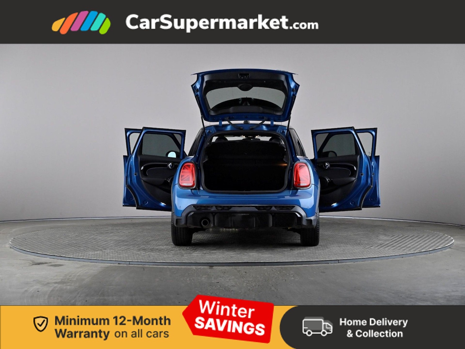 Used MINI Hatch 2021 for sale - 77101167: Photo 12