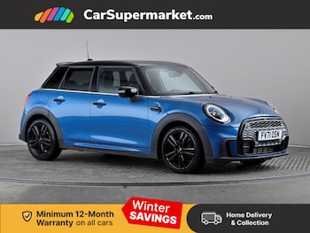 MINI Hatch feature image