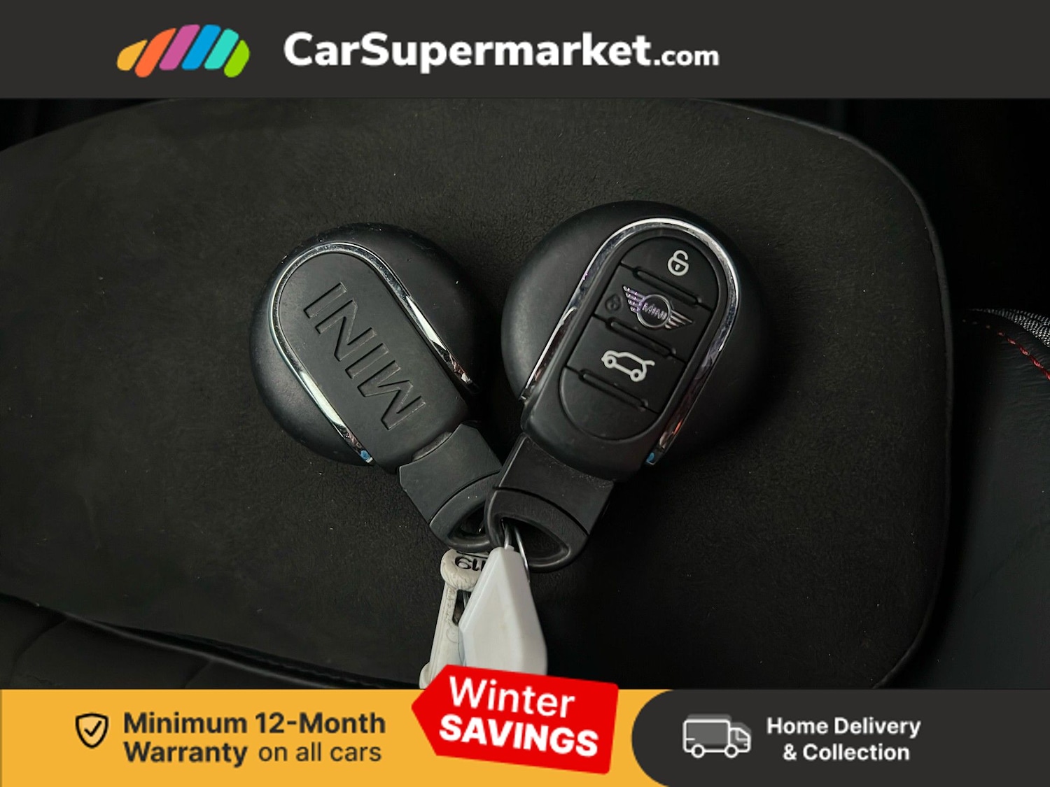 Used MINI Hatch 2021 for sale - 77101167: Photo 24