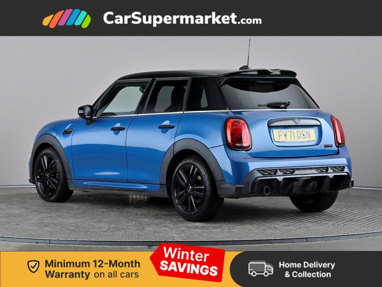 Used MINI Hatch 2021 for sale - 77101167: Photo 5