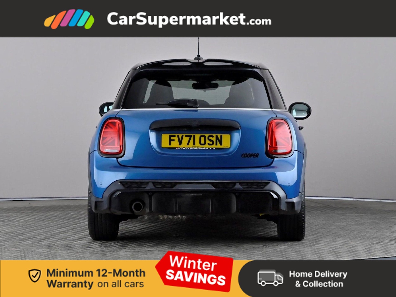 Used MINI Hatch 2021 for sale - 77101167: Photo 6