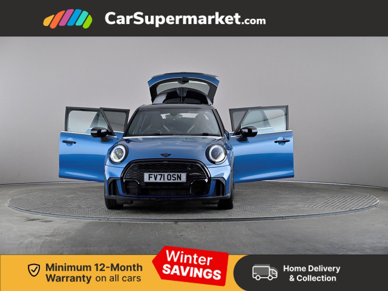 Used MINI Hatch 2021 for sale - 77101167: Photo 9