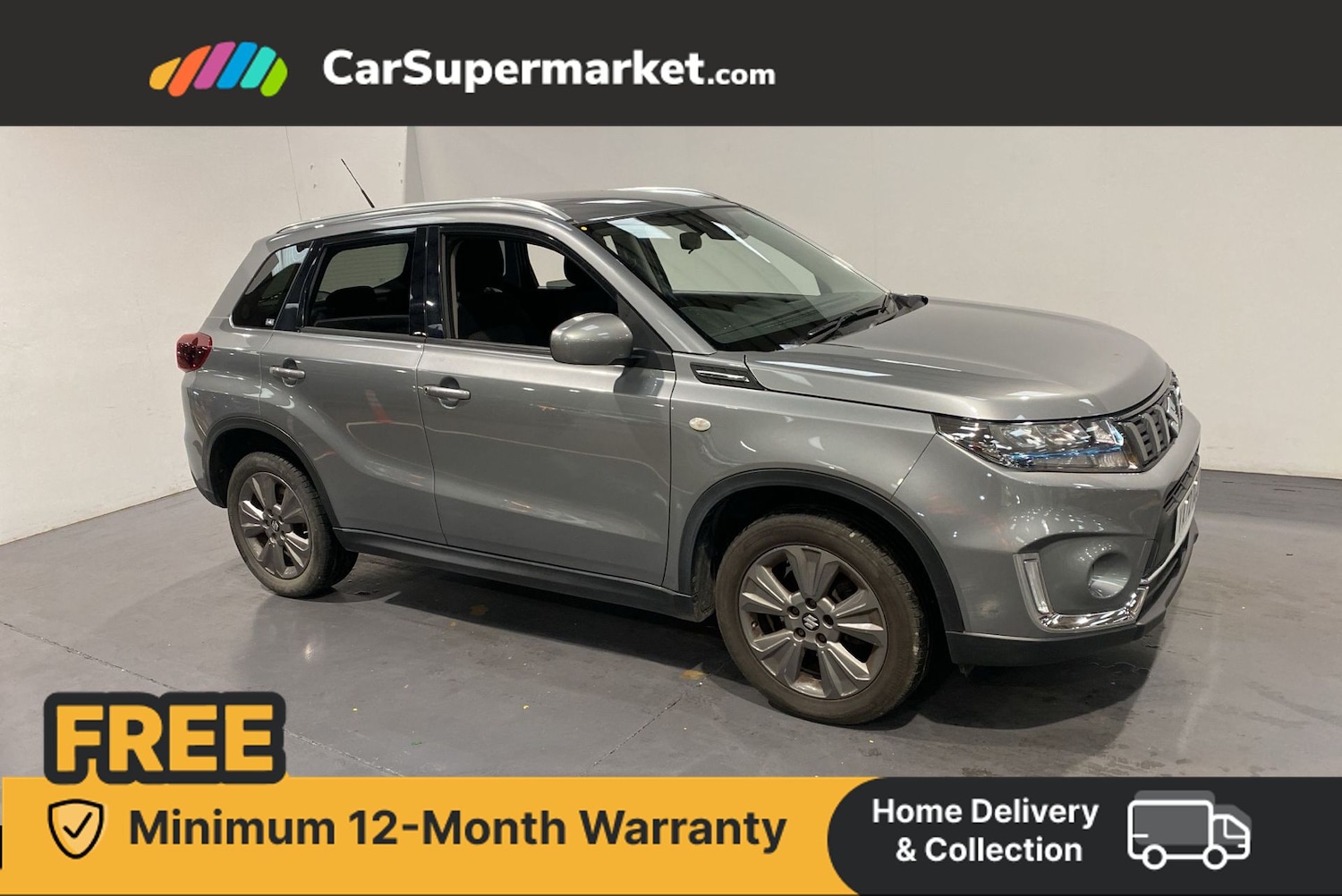 Used Suzuki Vitara 2022 for sale - 76535209: Photo 1