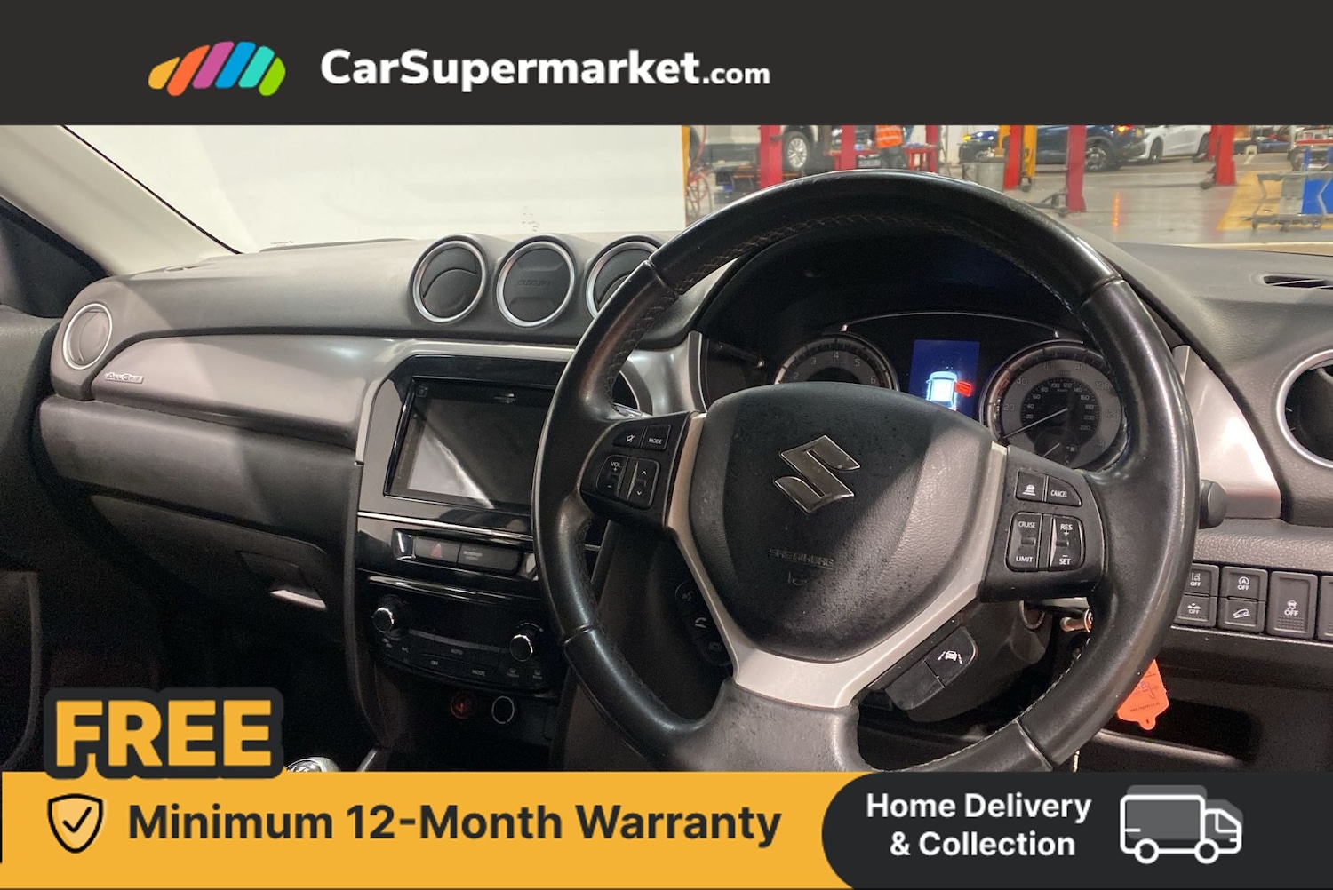 Used Suzuki Vitara 2022 for sale - 76535209: Photo 2