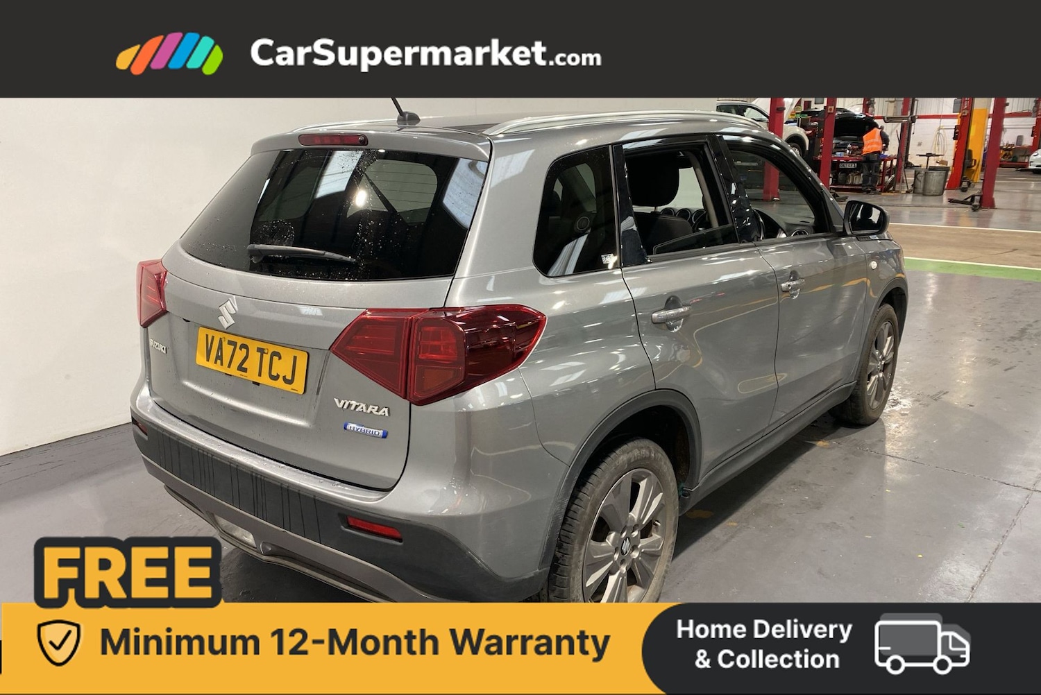 Used Suzuki Vitara 2022 for sale - 76535209: Photo 4