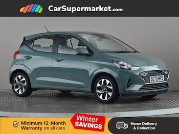 Used Hyundai i10 2024 for sale - 77194878: Photo
