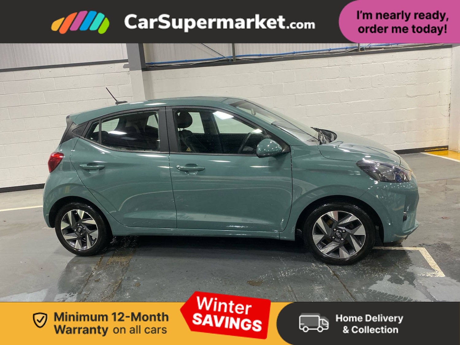 Used Hyundai i10 2024 for sale - 77194878: Photo 2