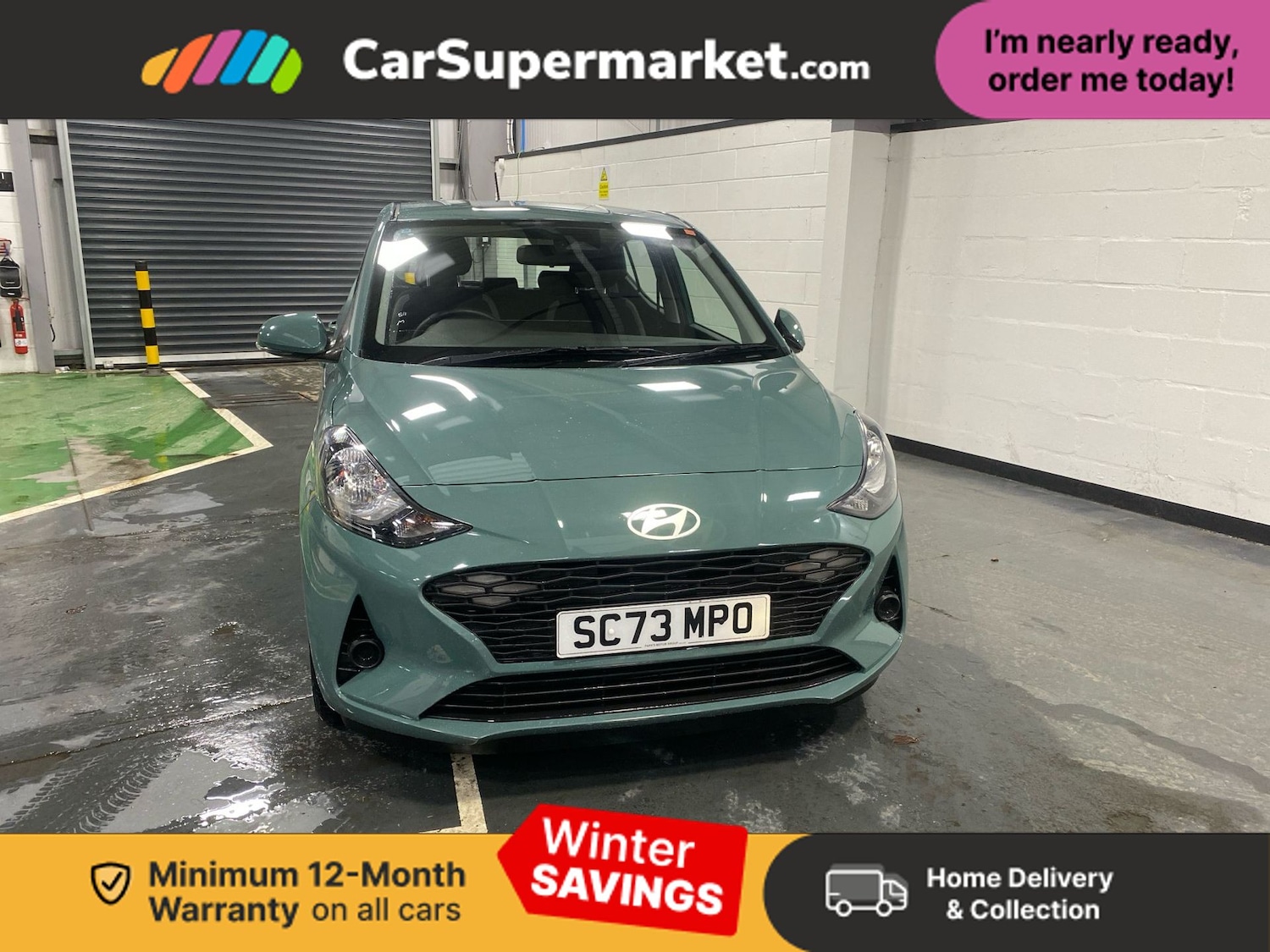 Used Hyundai i10 2024 for sale - 77194878: Photo 3