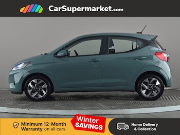 Used Hyundai i10 2024 for sale - 77194878: Photo