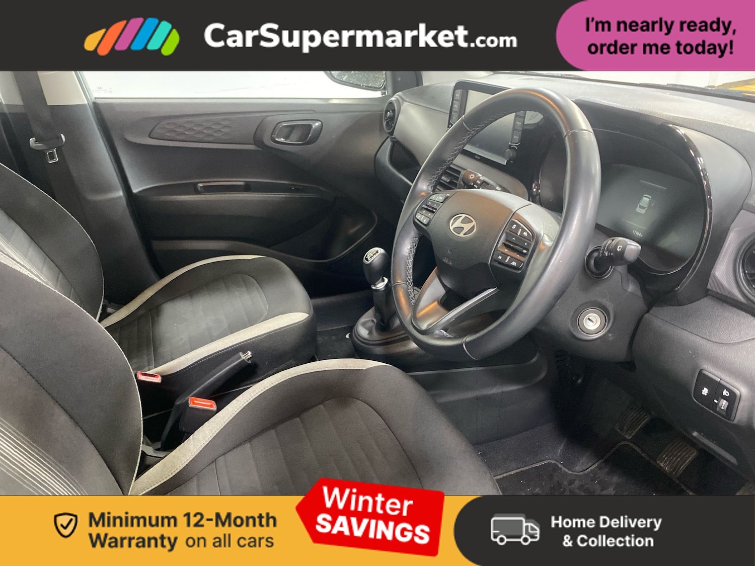 Used Hyundai i10 2024 for sale - 77194878: Photo 5