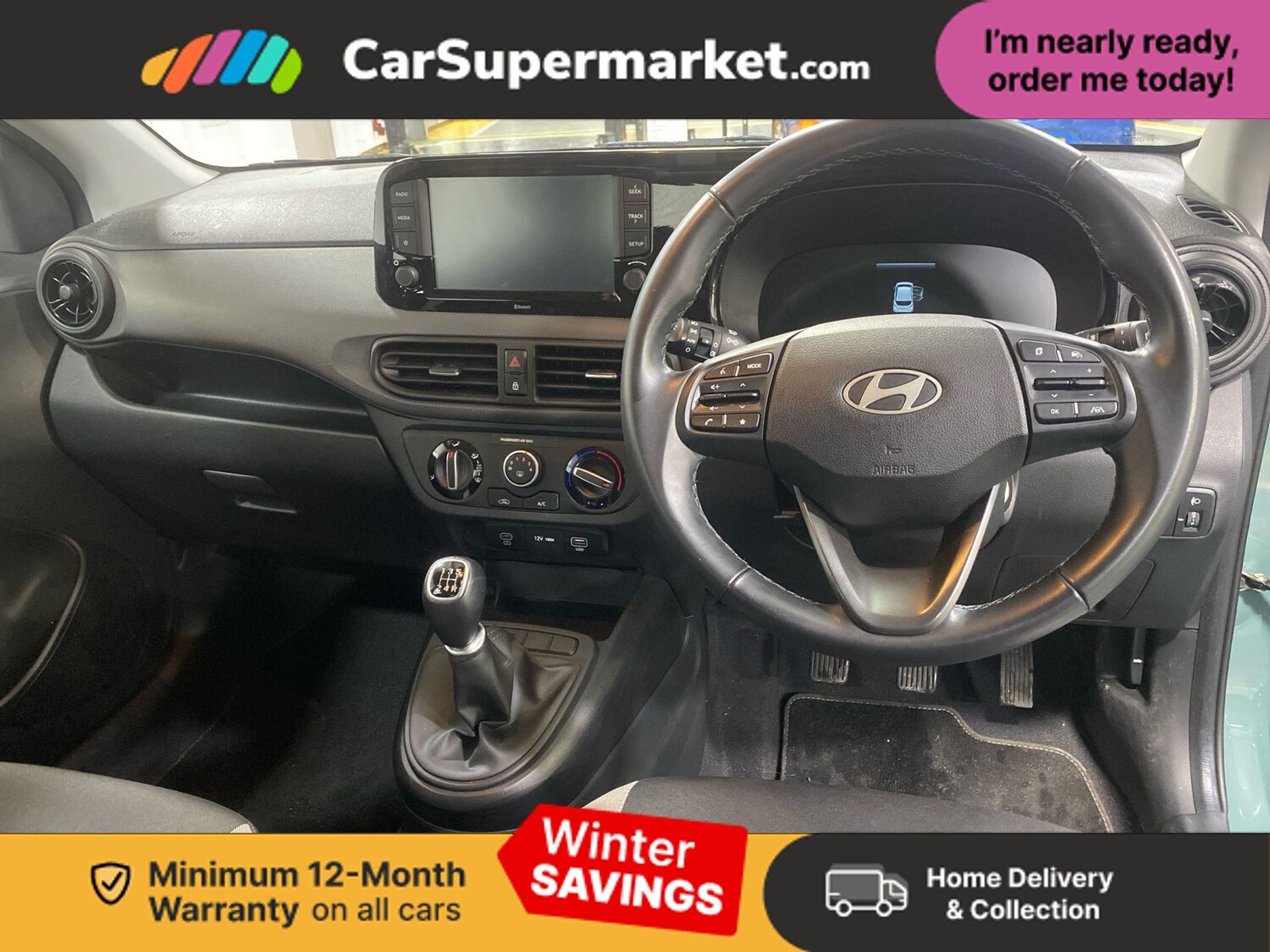 Used Hyundai i10 2024 for sale - 77194878: Photo 7
