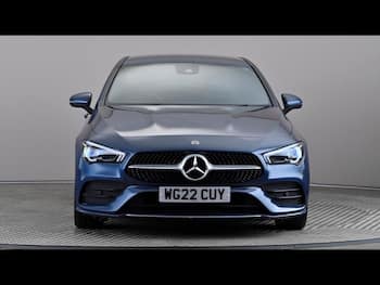Used Mercedes-Benz CLA 2022 for sale - 79754026: Photo