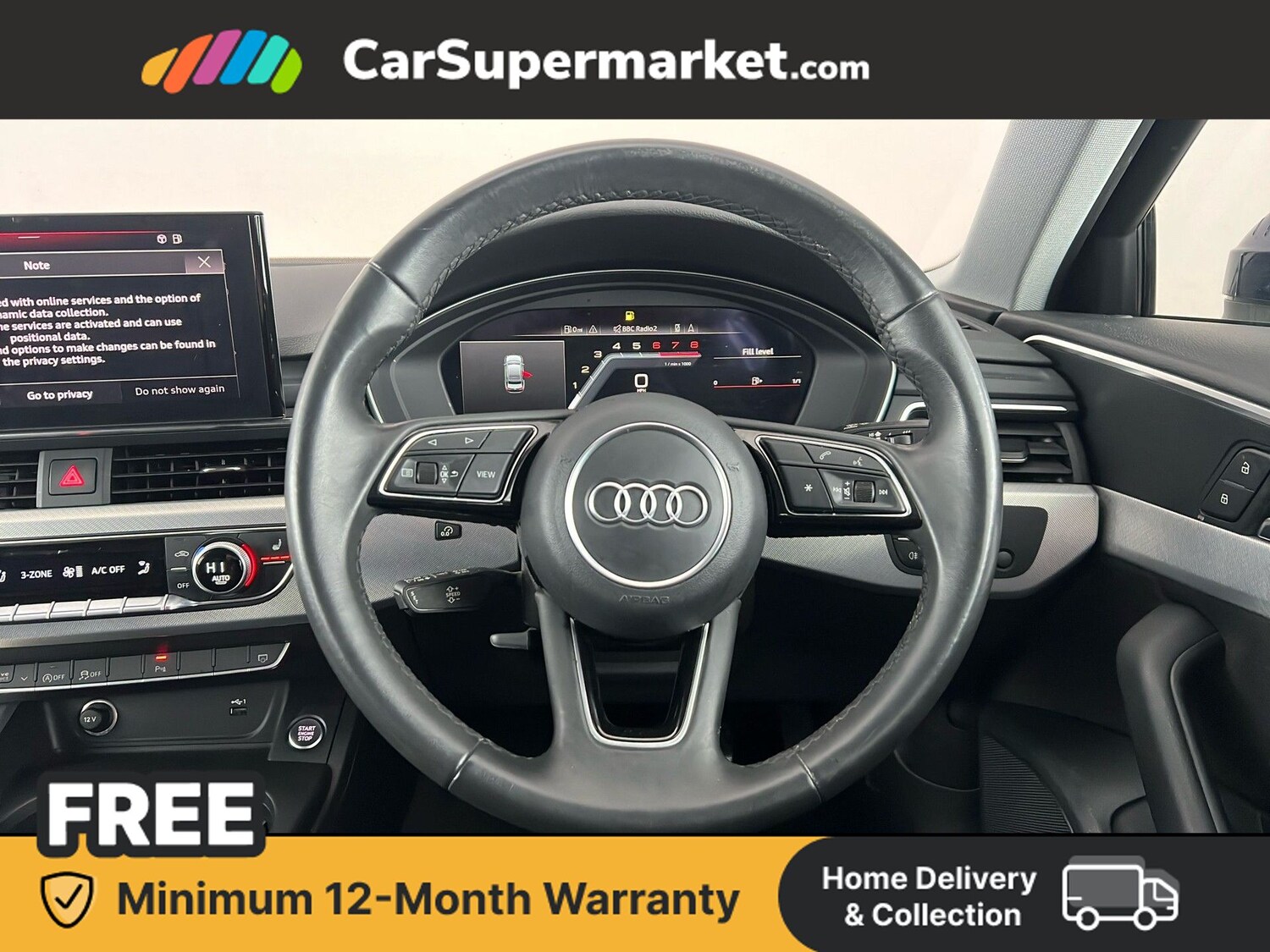 Used Audi A4 2022 for sale - 77542862: Photo 14