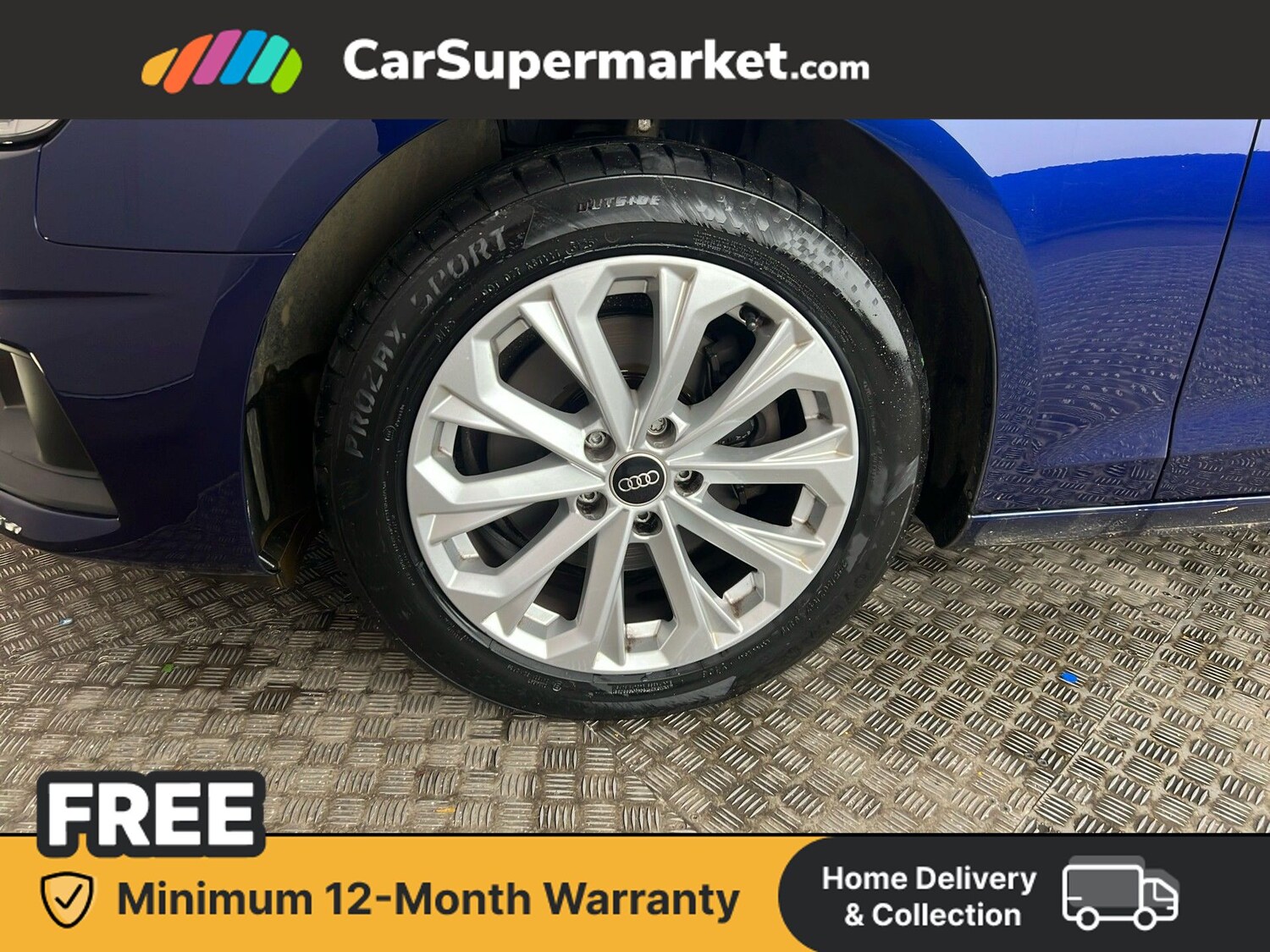 Used Audi A4 2022 for sale - 77542862: Photo 19