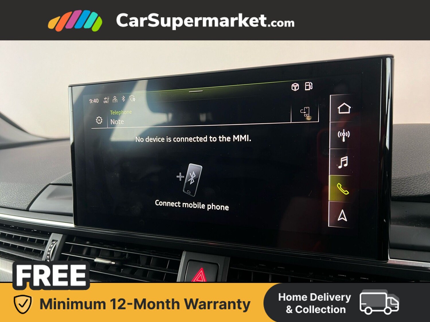 Used Audi A4 2022 for sale - 77542862: Photo 24