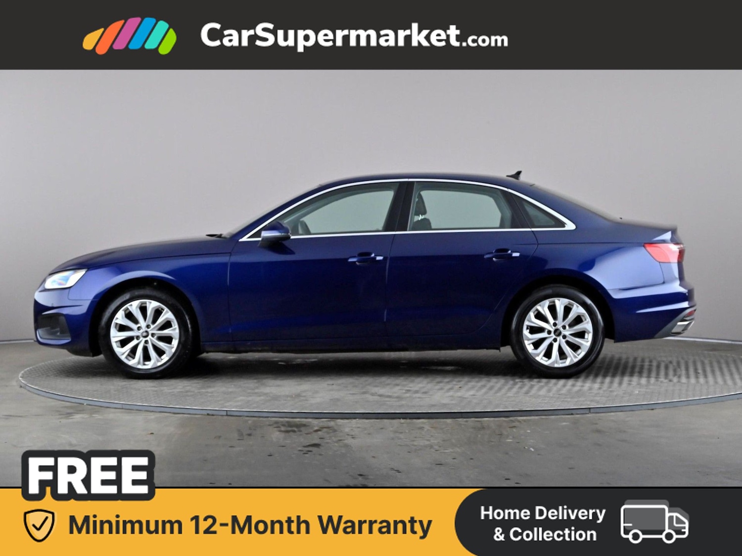 Used Audi A4 2022 for sale - 77542862: Photo 3