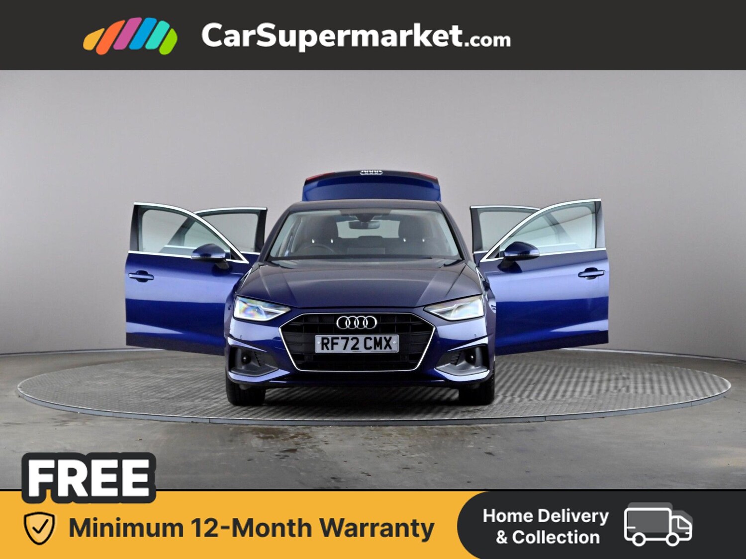 Used Audi A4 2022 for sale - 77542862: Photo 8