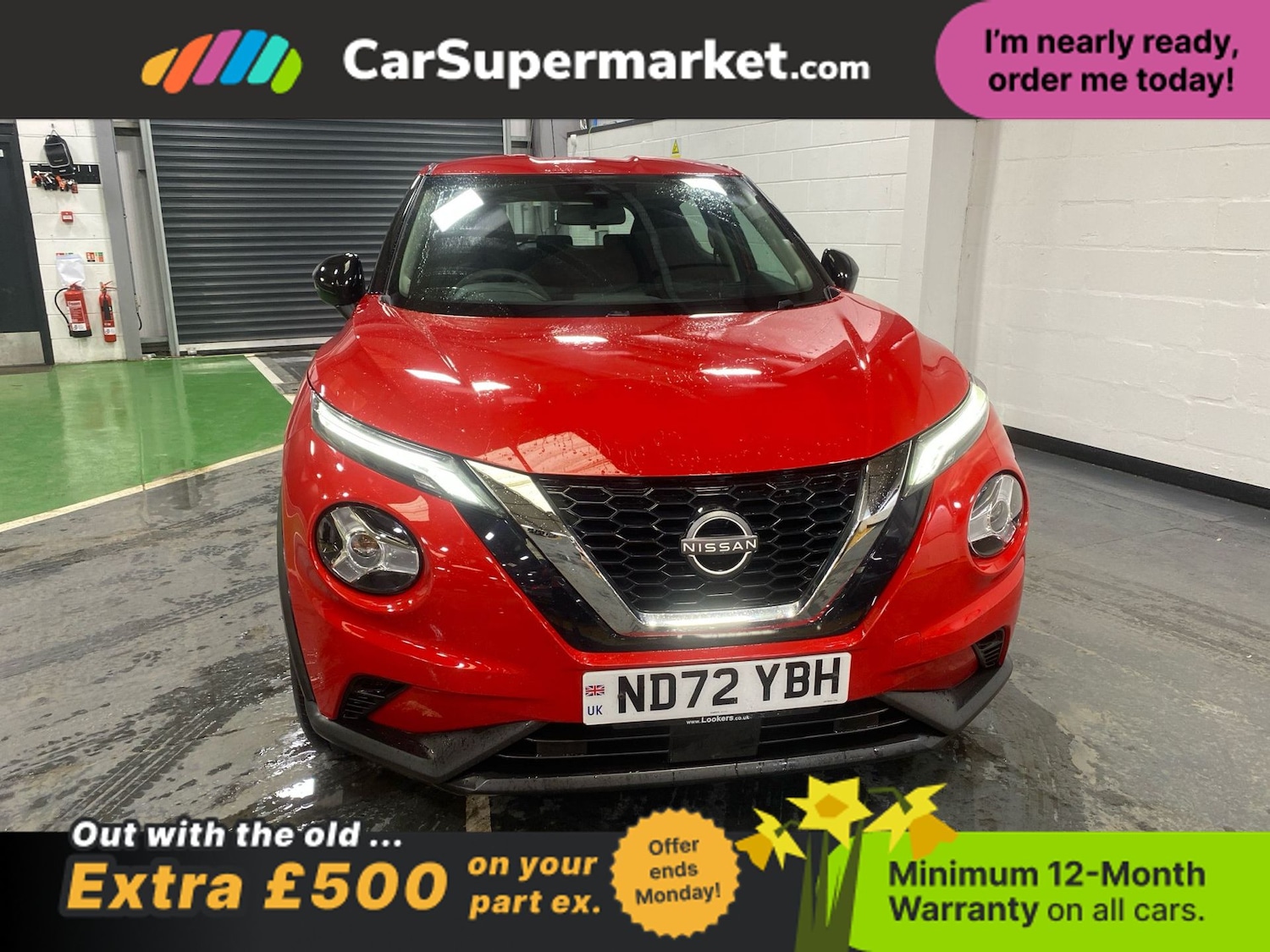 Used Nissan Juke 2023 for sale - 77968223: Photo 2