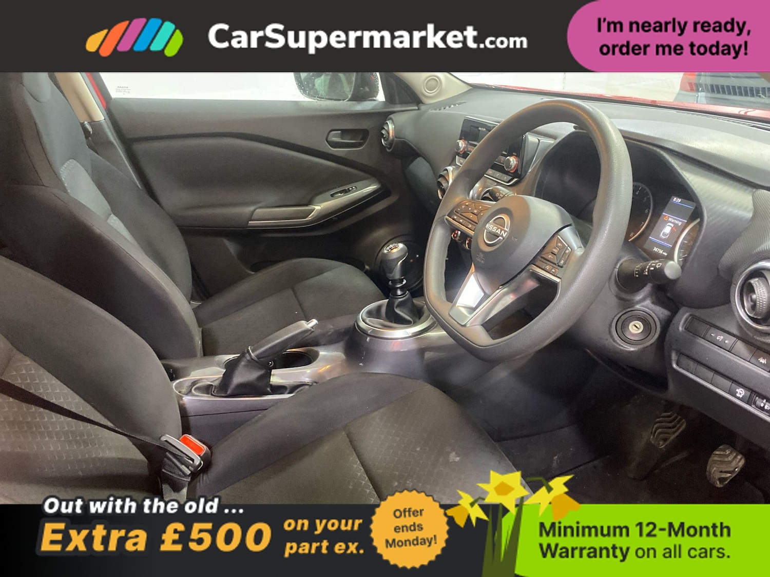 Used Nissan Juke 2023 for sale - 77968223: Photo 5