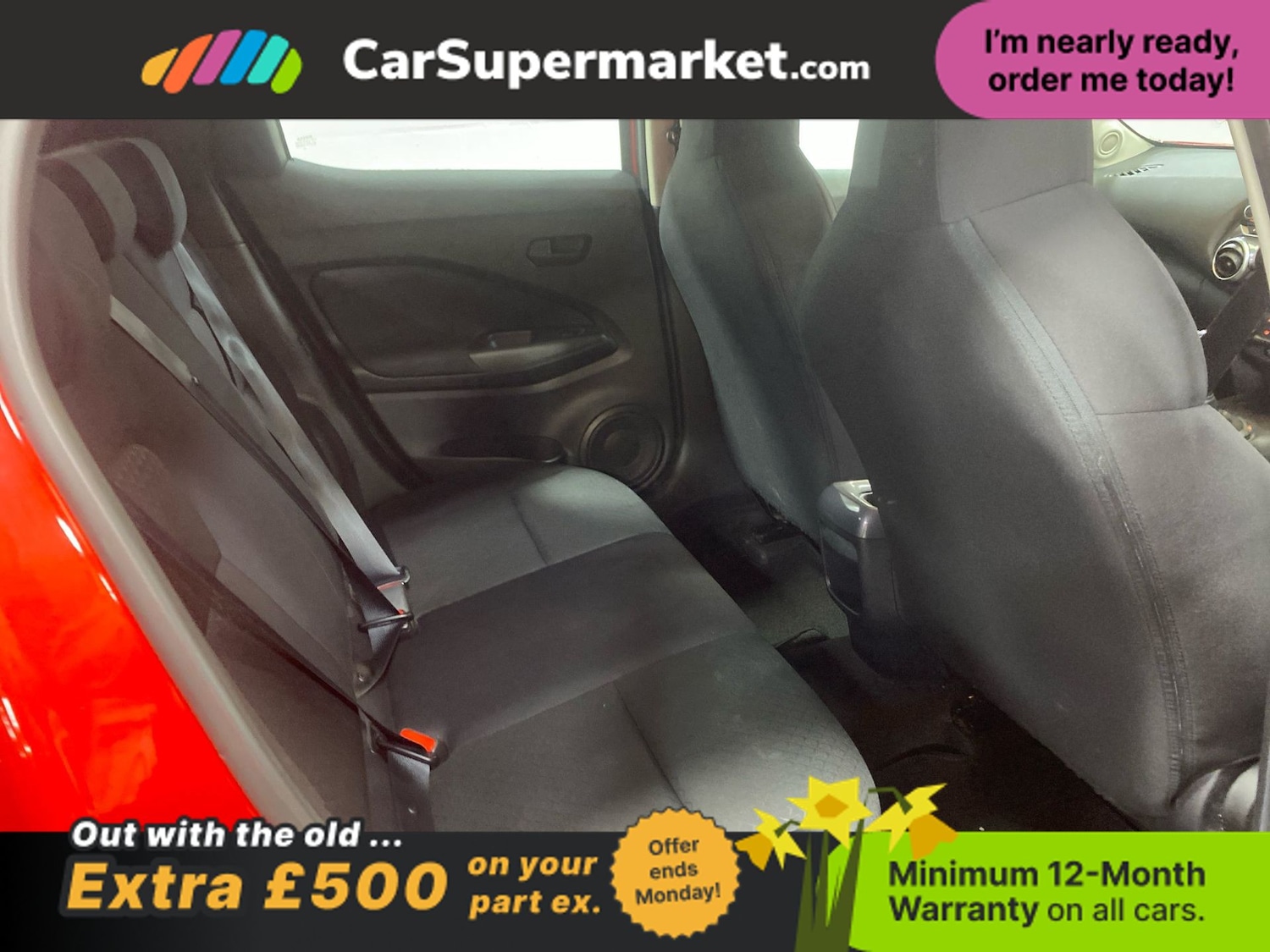 Used Nissan Juke 2023 for sale - 77968223: Photo 6