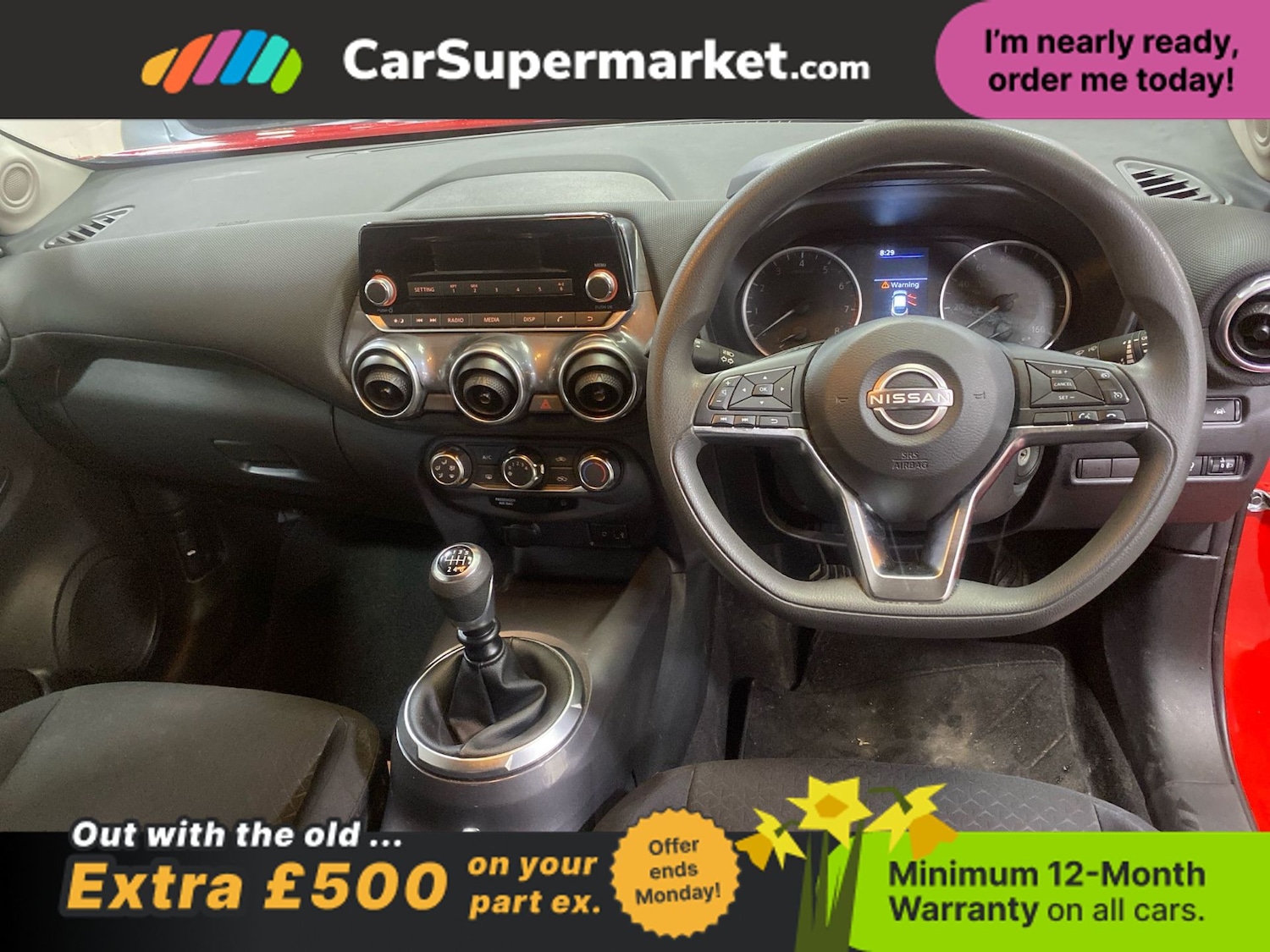 Used Nissan Juke 2023 for sale - 77968223: Photo 7