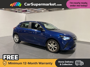 Vauxhall Corsa feature image