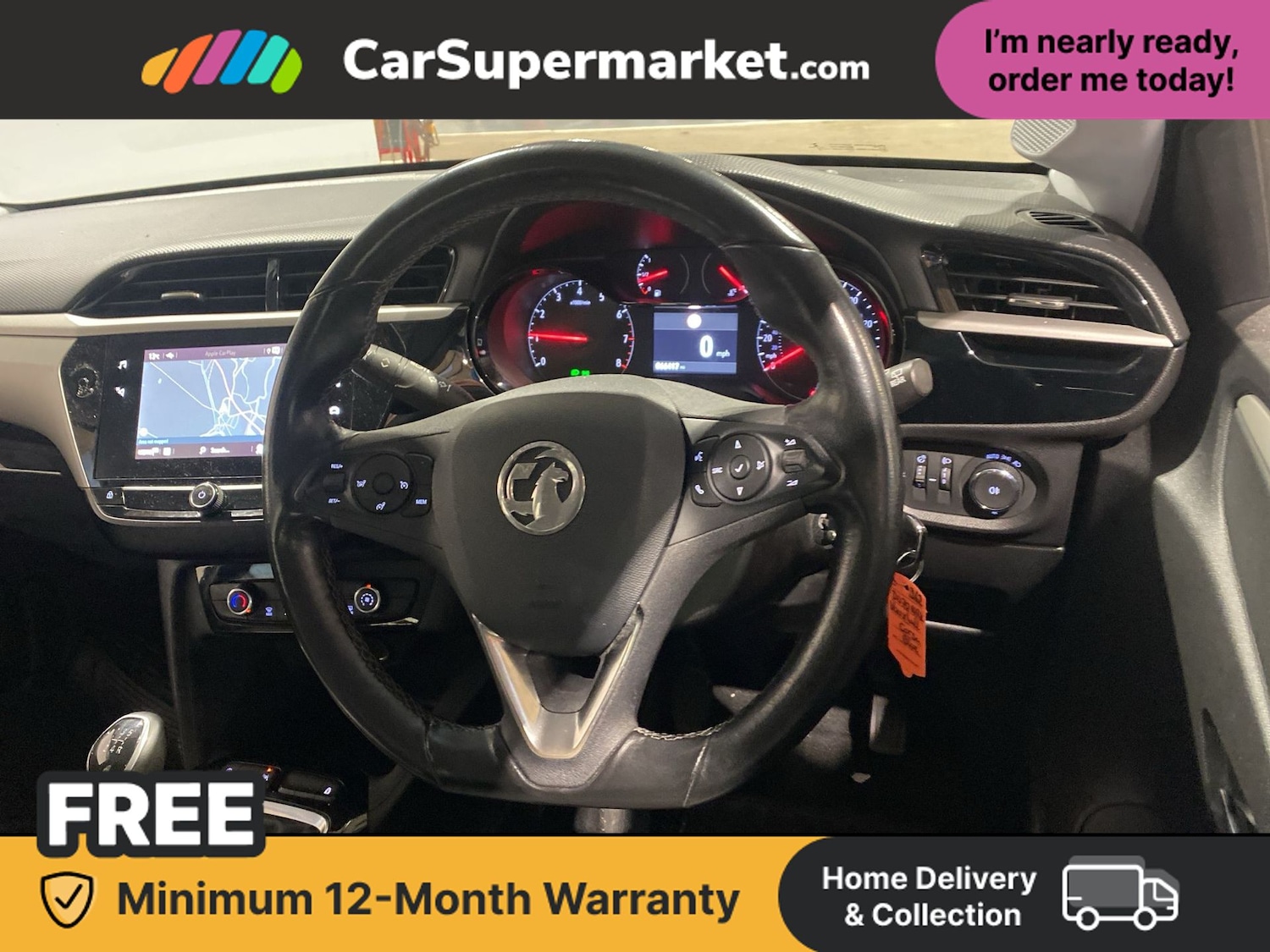 Used Vauxhall Corsa 2020 for sale - 77463166: Photo 2