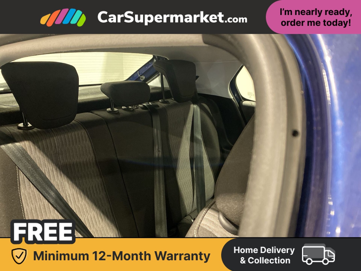 Used Vauxhall Corsa 2020 for sale - 77463166: Photo 3