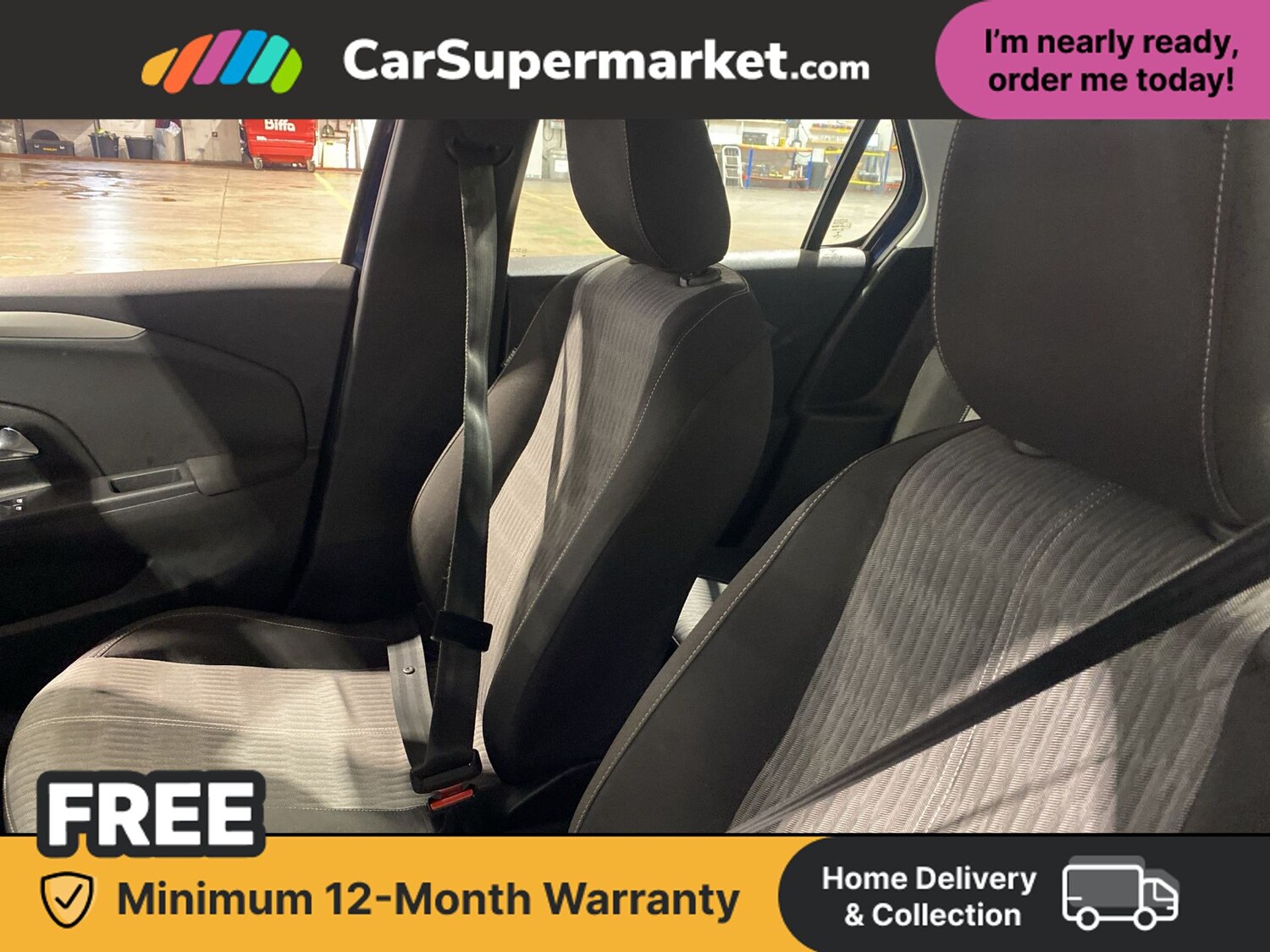 Used Vauxhall Corsa 2020 for sale - 77463166: Photo 6