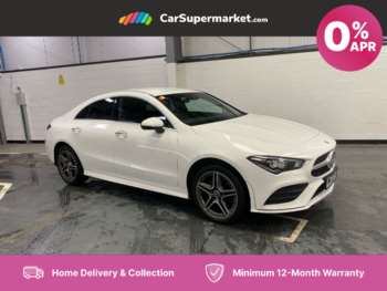 Used Mercedes-Benz CLA 2022 for sale - 75465502: Photo