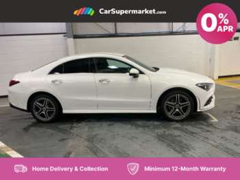 Used Mercedes-Benz CLA 2022 for sale - 75465502: Photo