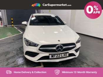 Used Mercedes-Benz CLA 2022 for sale - 75465502: Photo